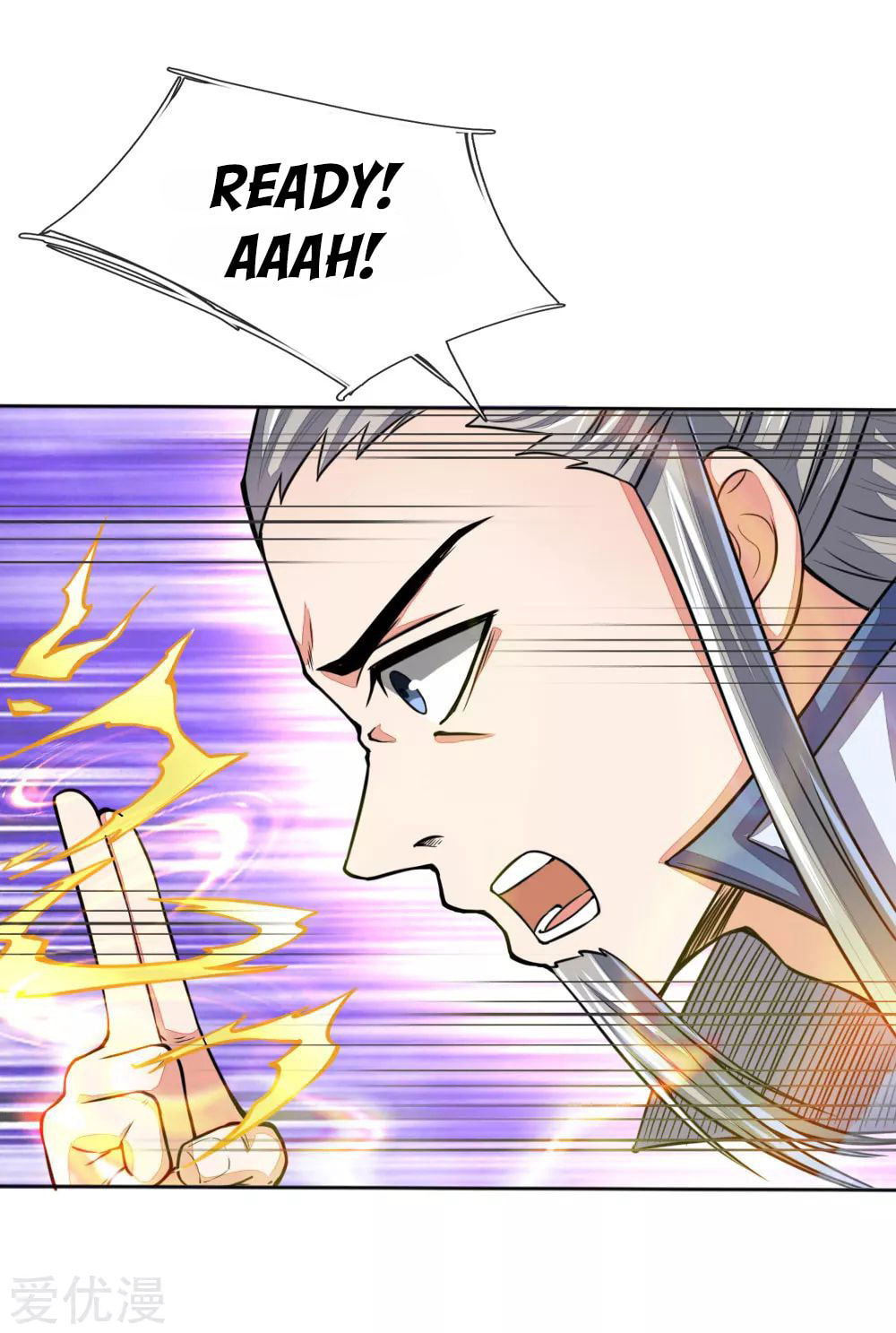 Shenwu Tianzun (Colored) – Chapter 44 page 15