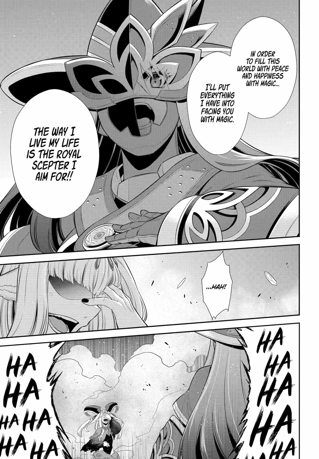 The Red Ranger Becomes an Adventurer in Another World – Chapter 37 page 33