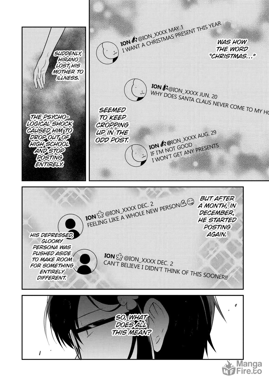 Killing My Sensei Softly – Chapter 13 page 11