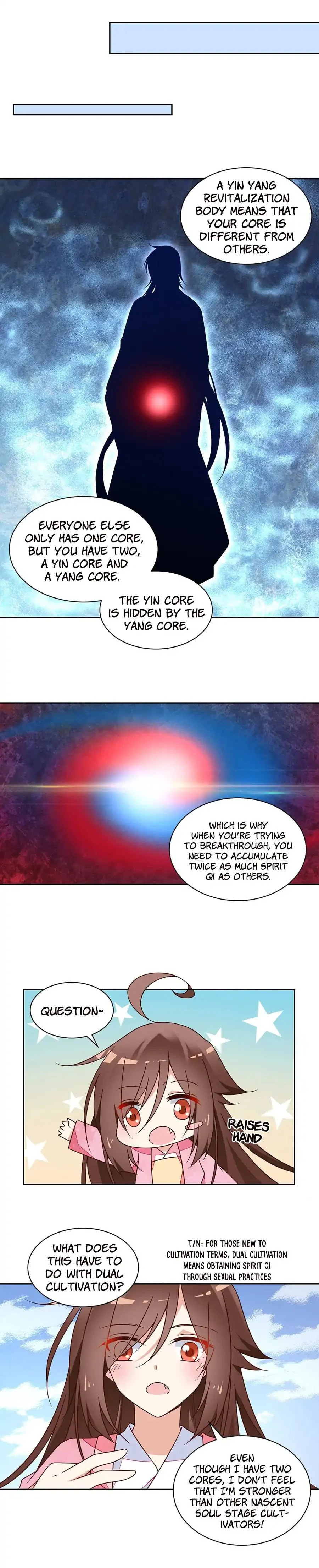 All Hail My Adorable Master (Colored) – Chapter 70 page 4