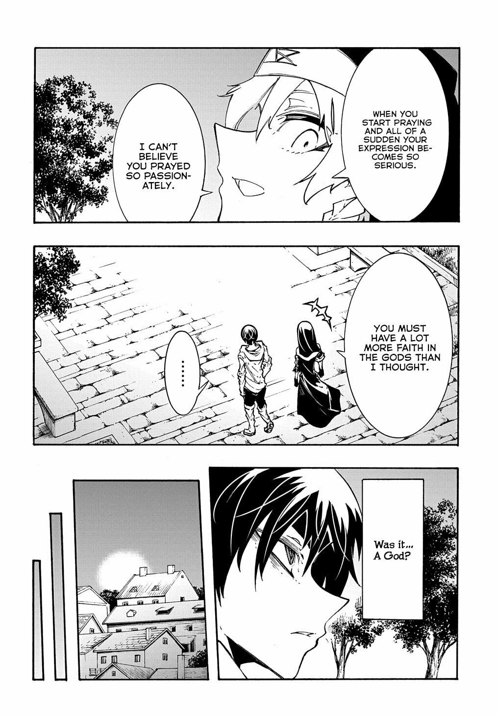 Oversummoned, Overpowered, and Over It! – Chapter 30 page 18