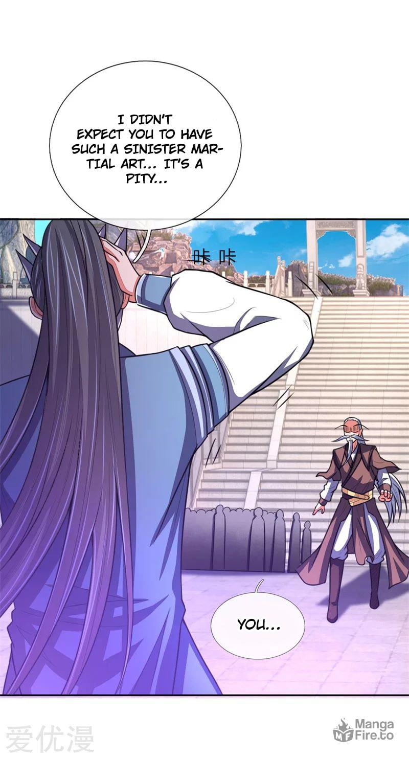 Shenwu Tianzun (Colored) – Chapter 57 page 19
