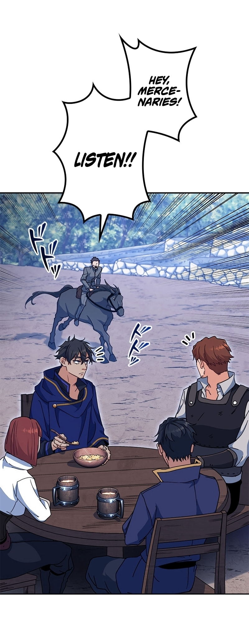 Duke Pendragon: Master of the White Dragon – Chapter 64 page 51