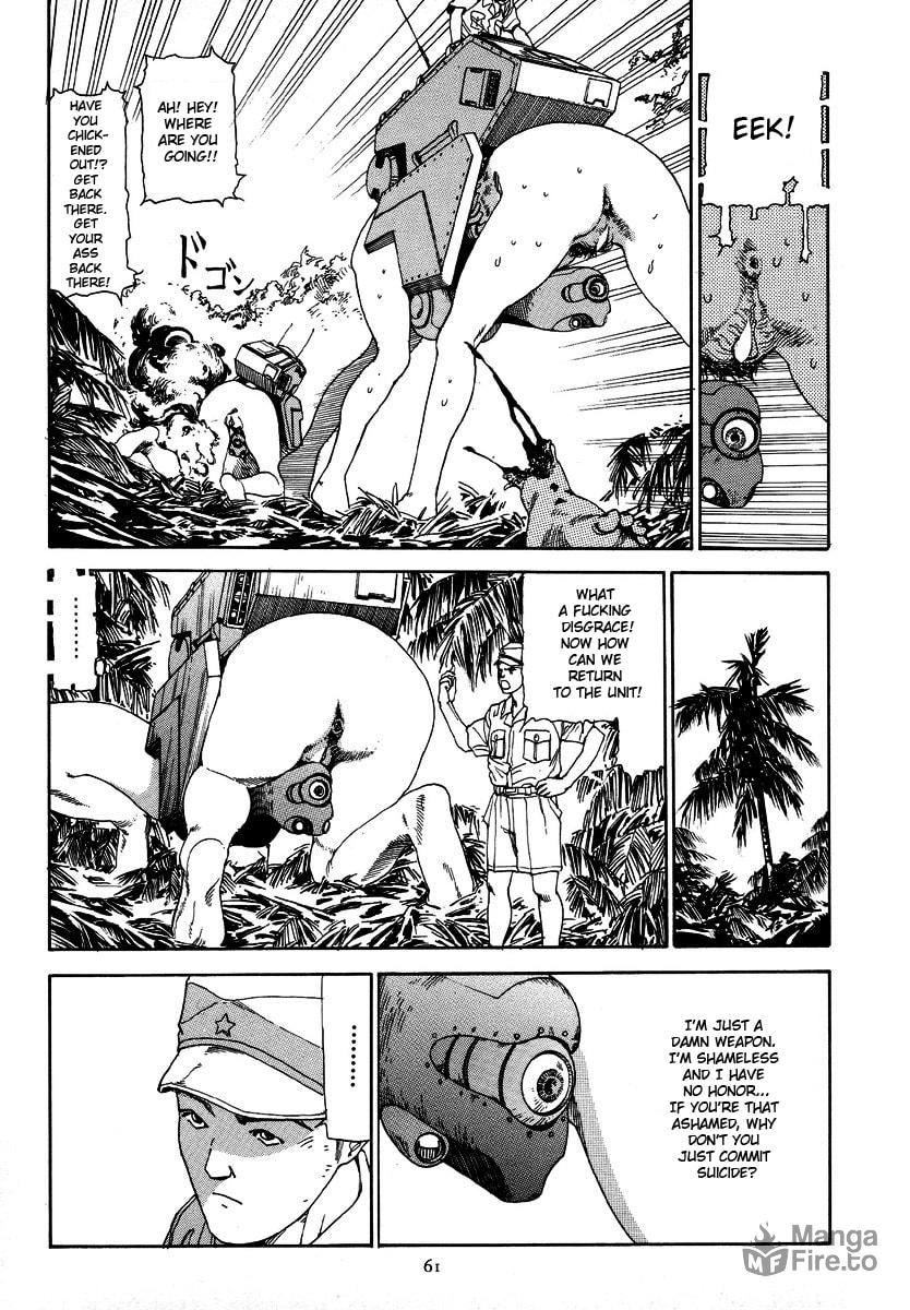 At the End of the Flames of War page 8