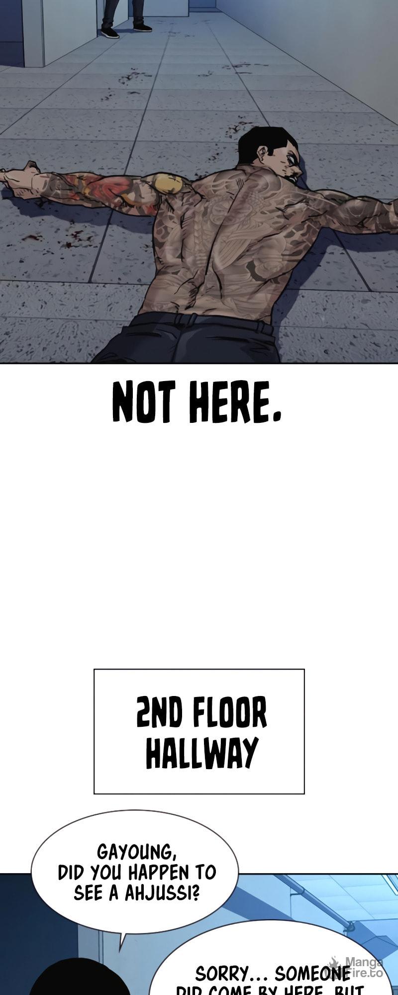 To Not Die – Chapter 51 page 26