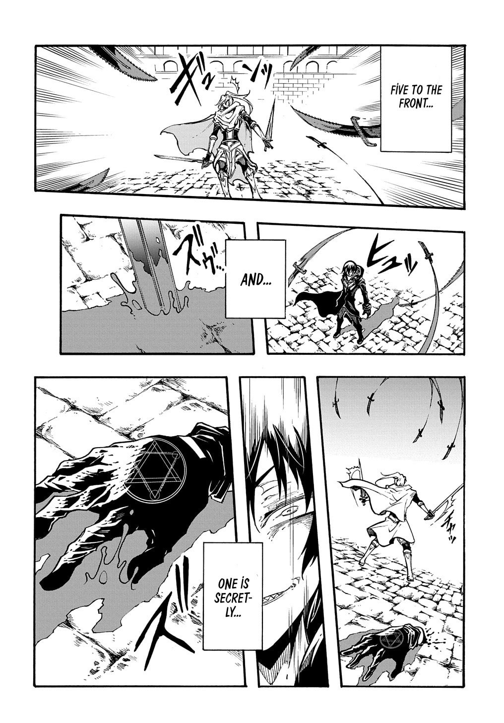 Oversummoned, Overpowered, and Over It! – Chapter 22 page 15