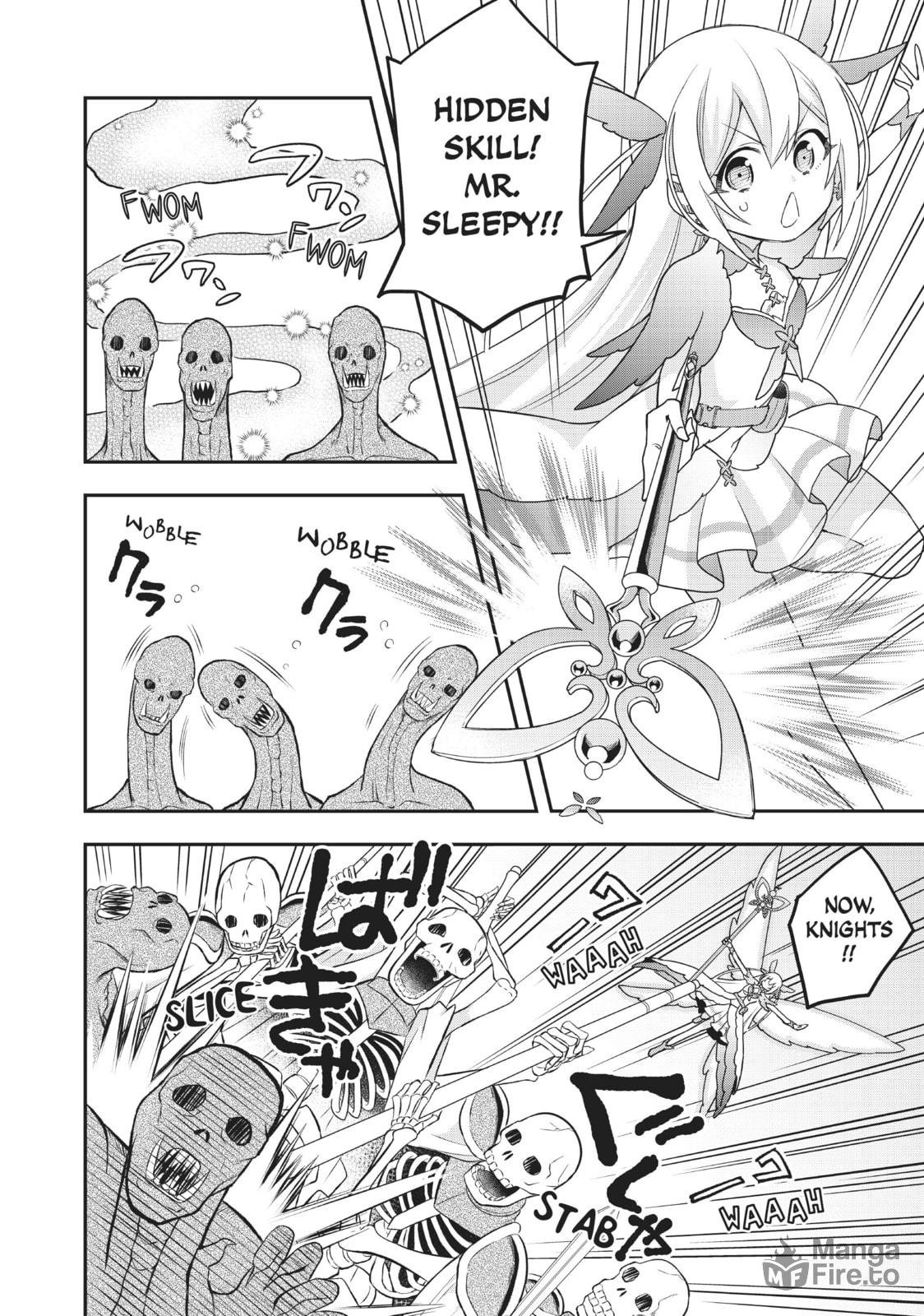 The Knights Of Camelot page 11