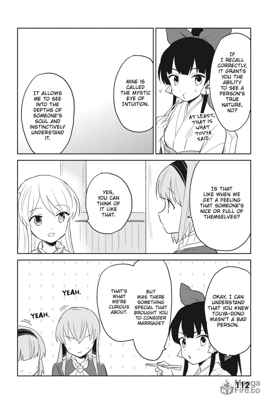 In Another World With My Smartphone – Chapter 13 page 29