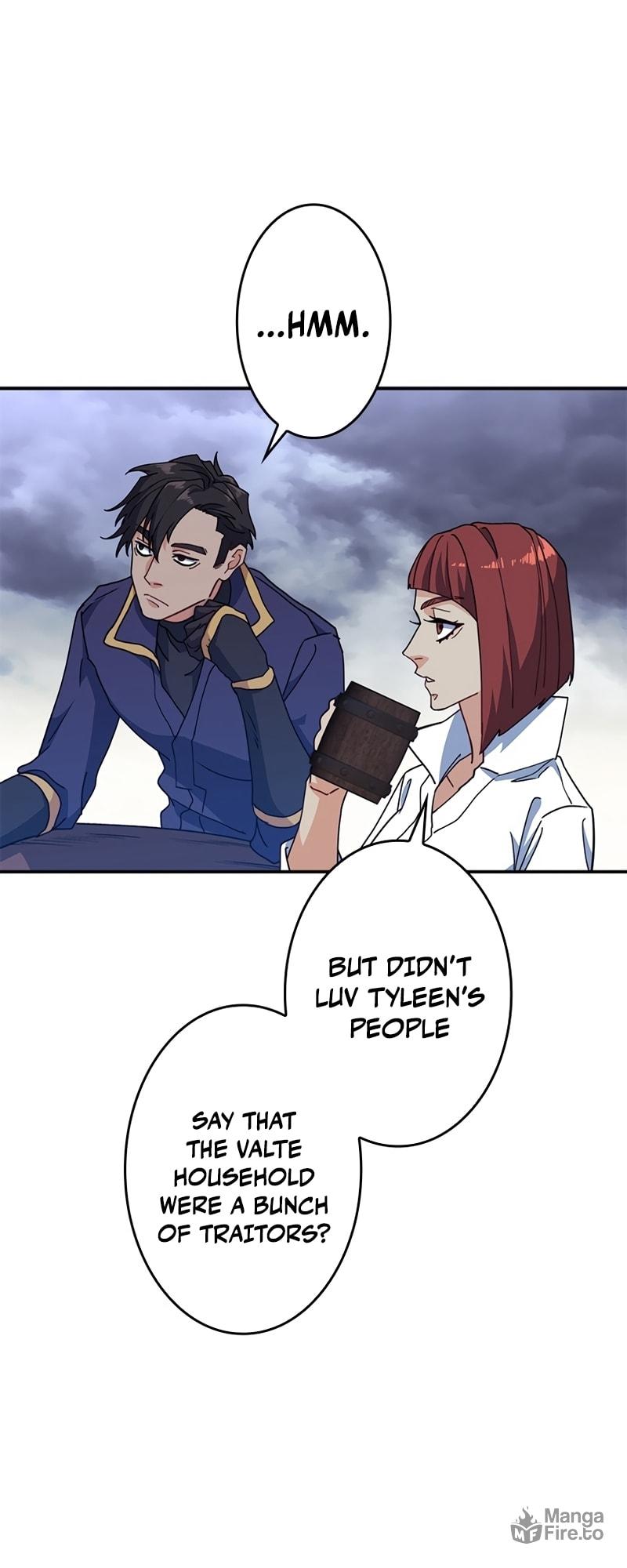 Duke Pendragon: Master of the White Dragon – Chapter 64 page 44
