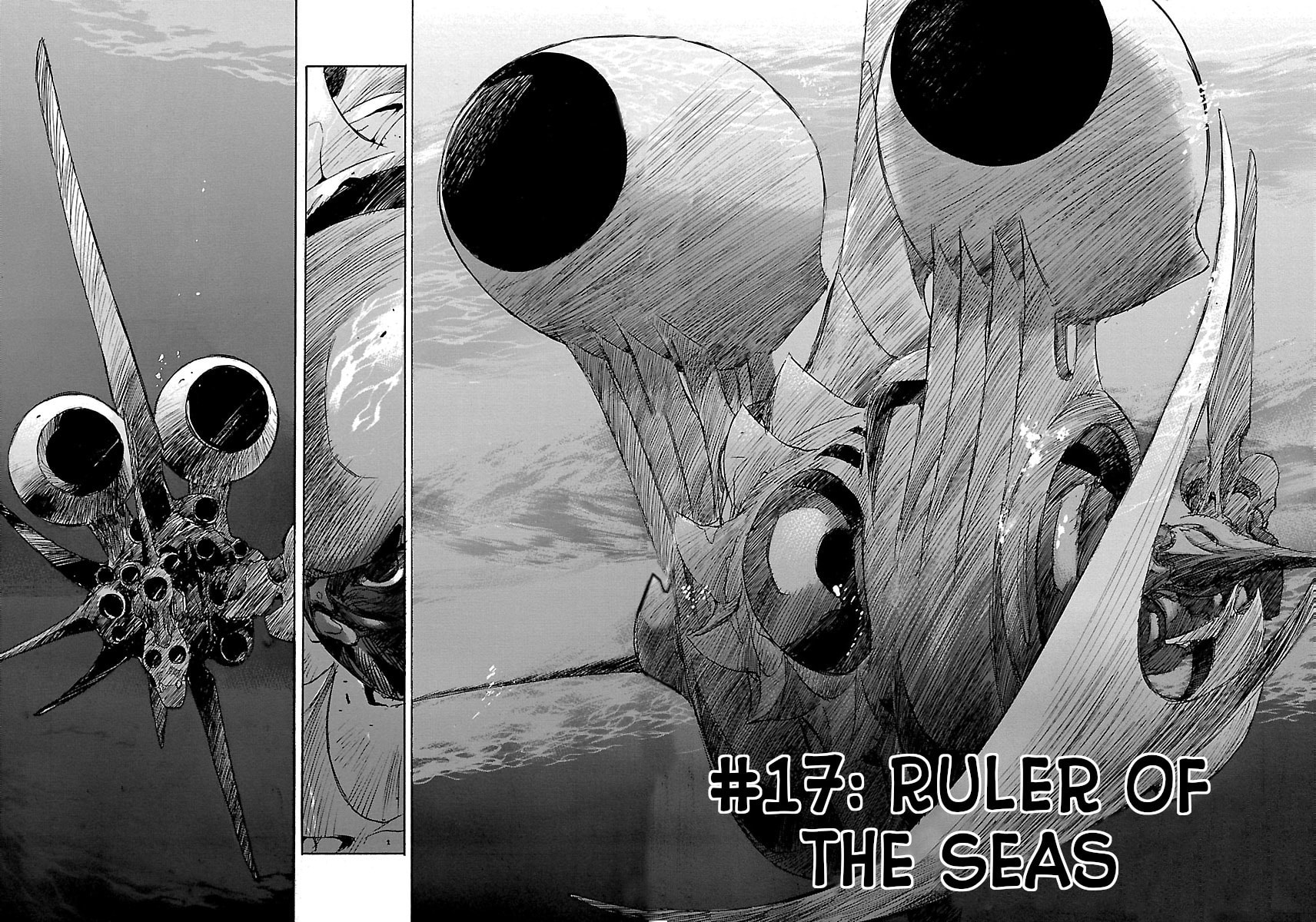 Ruler of the Seas page 1