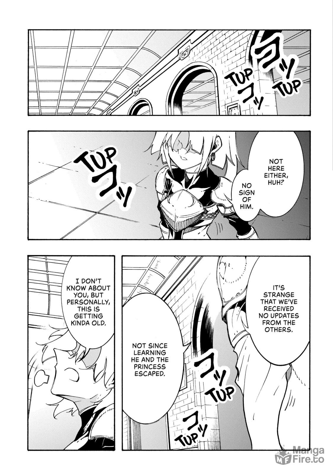 Oversummoned, Overpowered, and Over It! – Chapter 19 page 2
