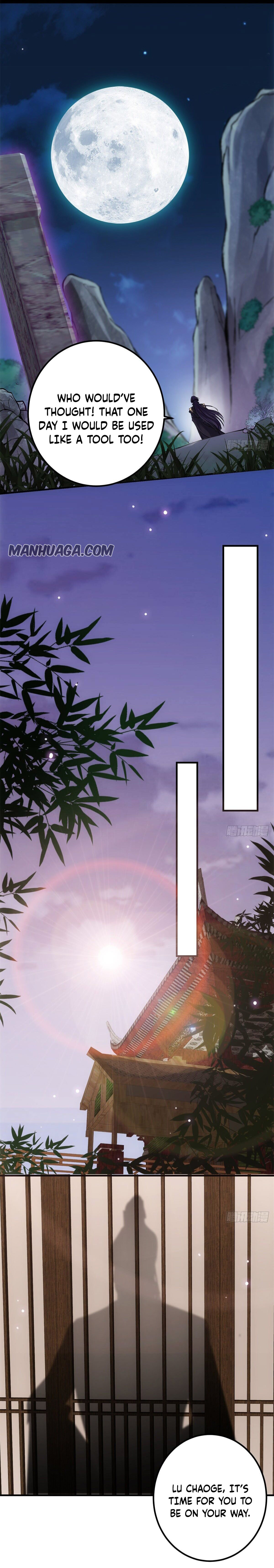 Keep a Low Profile, Sect Leader – Chapter 37 page 14
