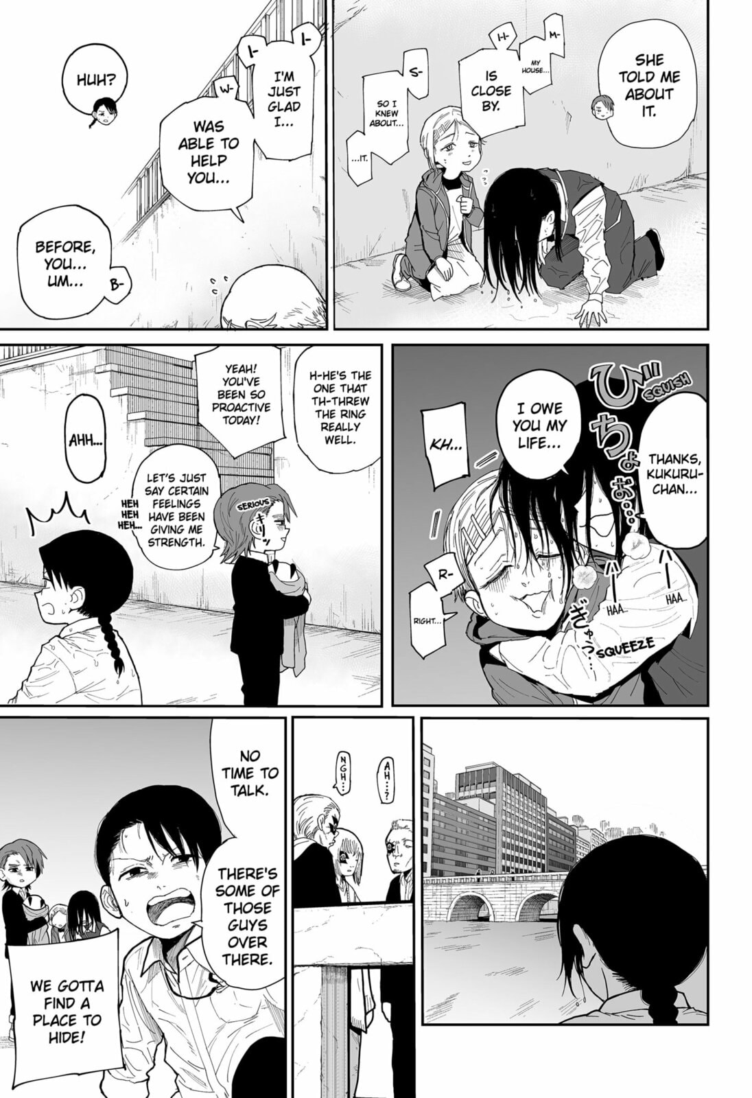 Yattara – Chapter 13 page 22