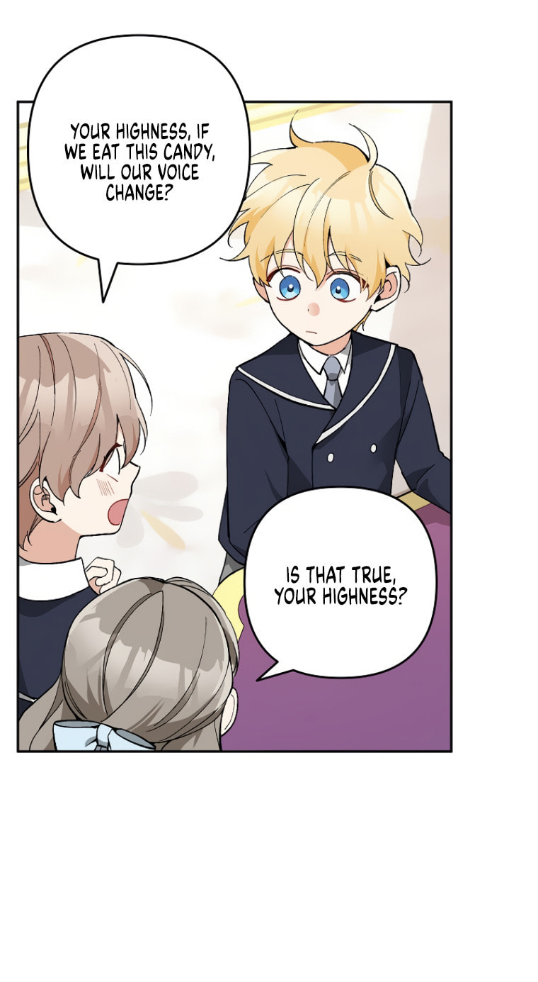 The Villainess's Stationery Shop – Chapter 23 page 31
