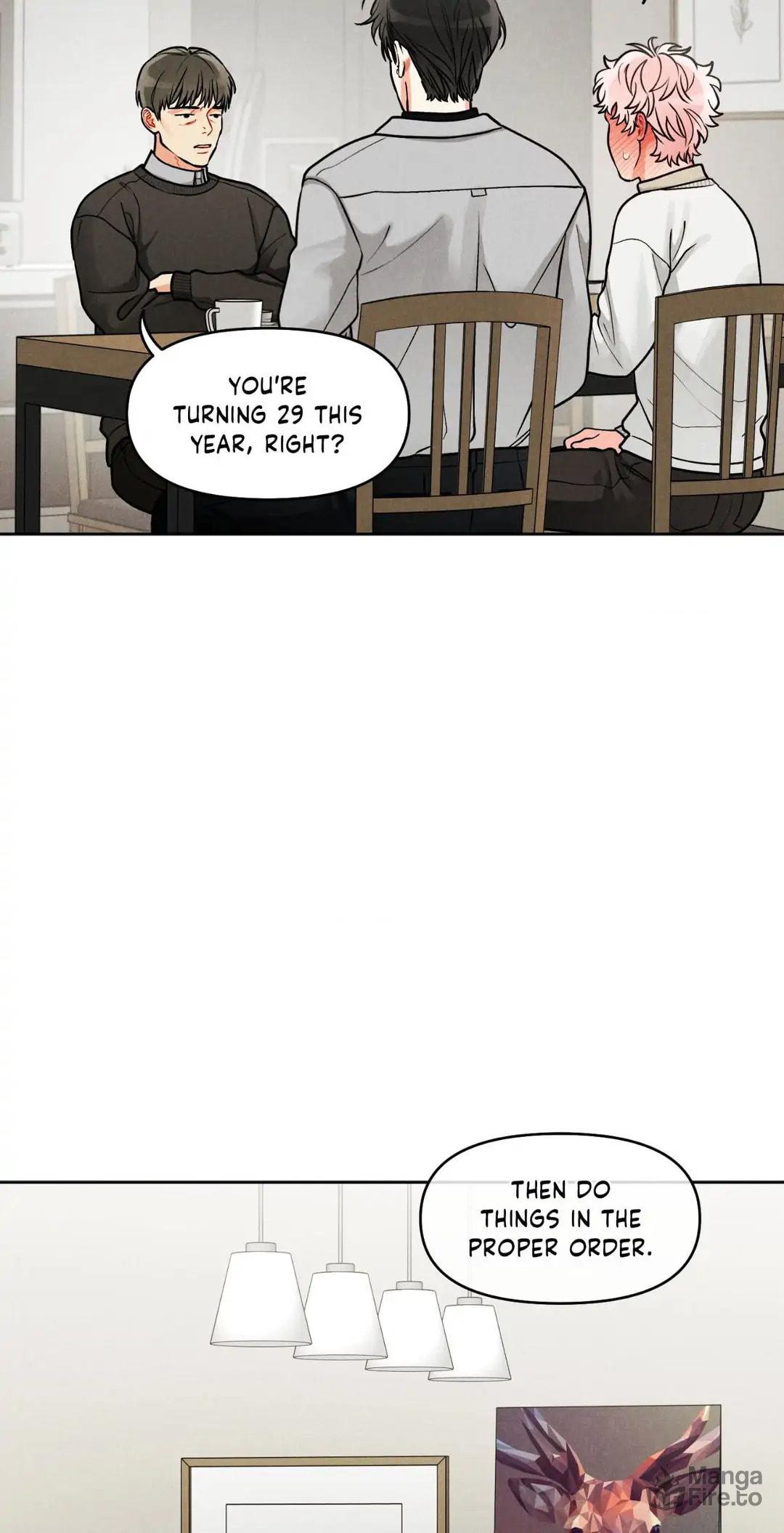 Private Call – Chapter 17 page 39