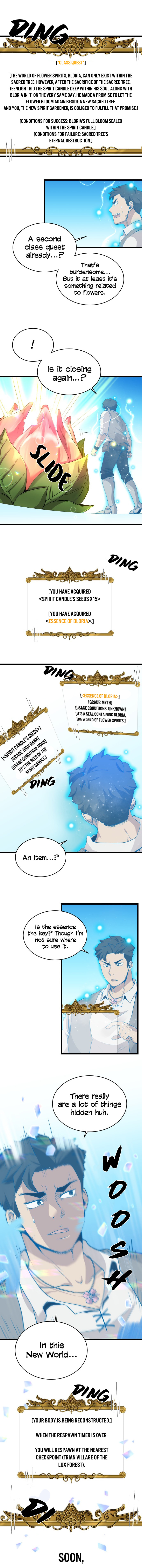 The Strongest Florist – Chapter 11 page 11