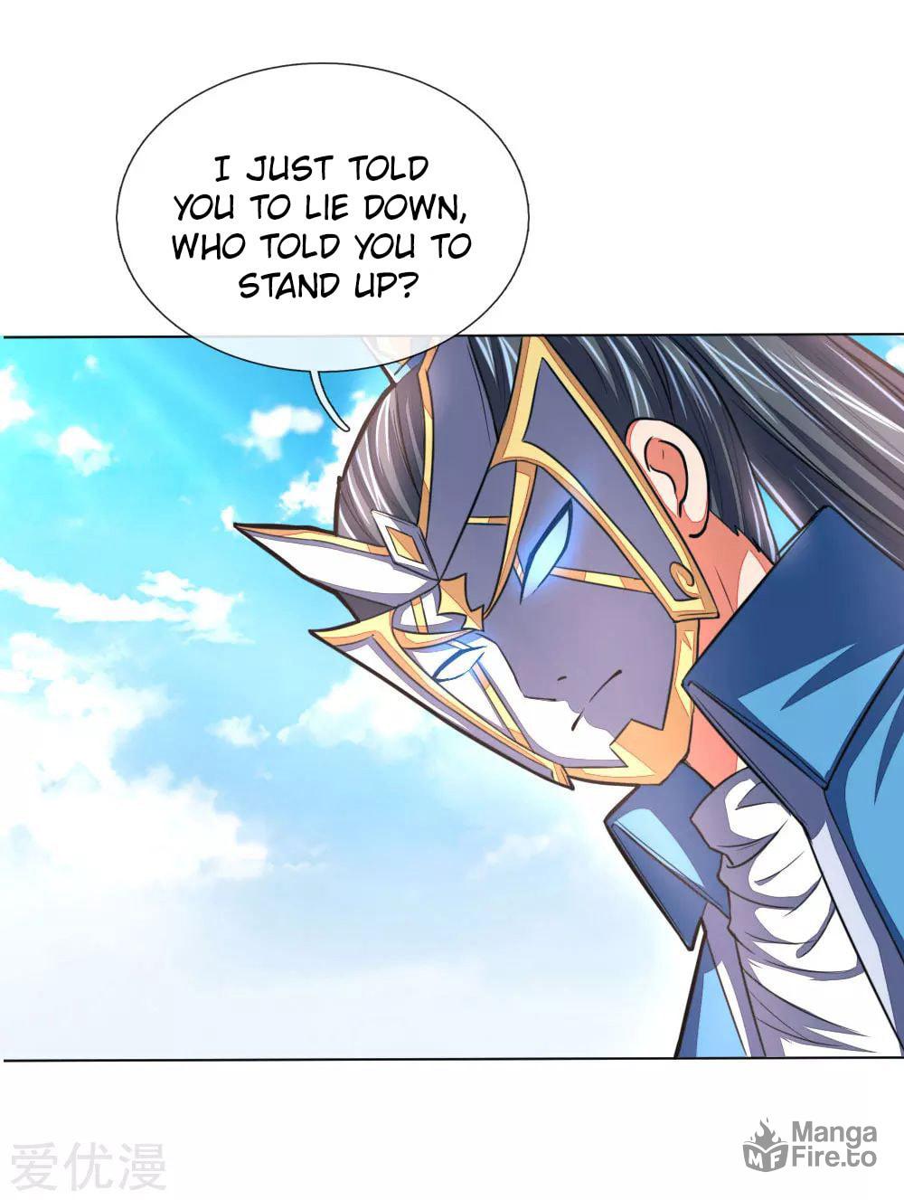 Shenwu Tianzun (Colored) – Chapter 50 page 14