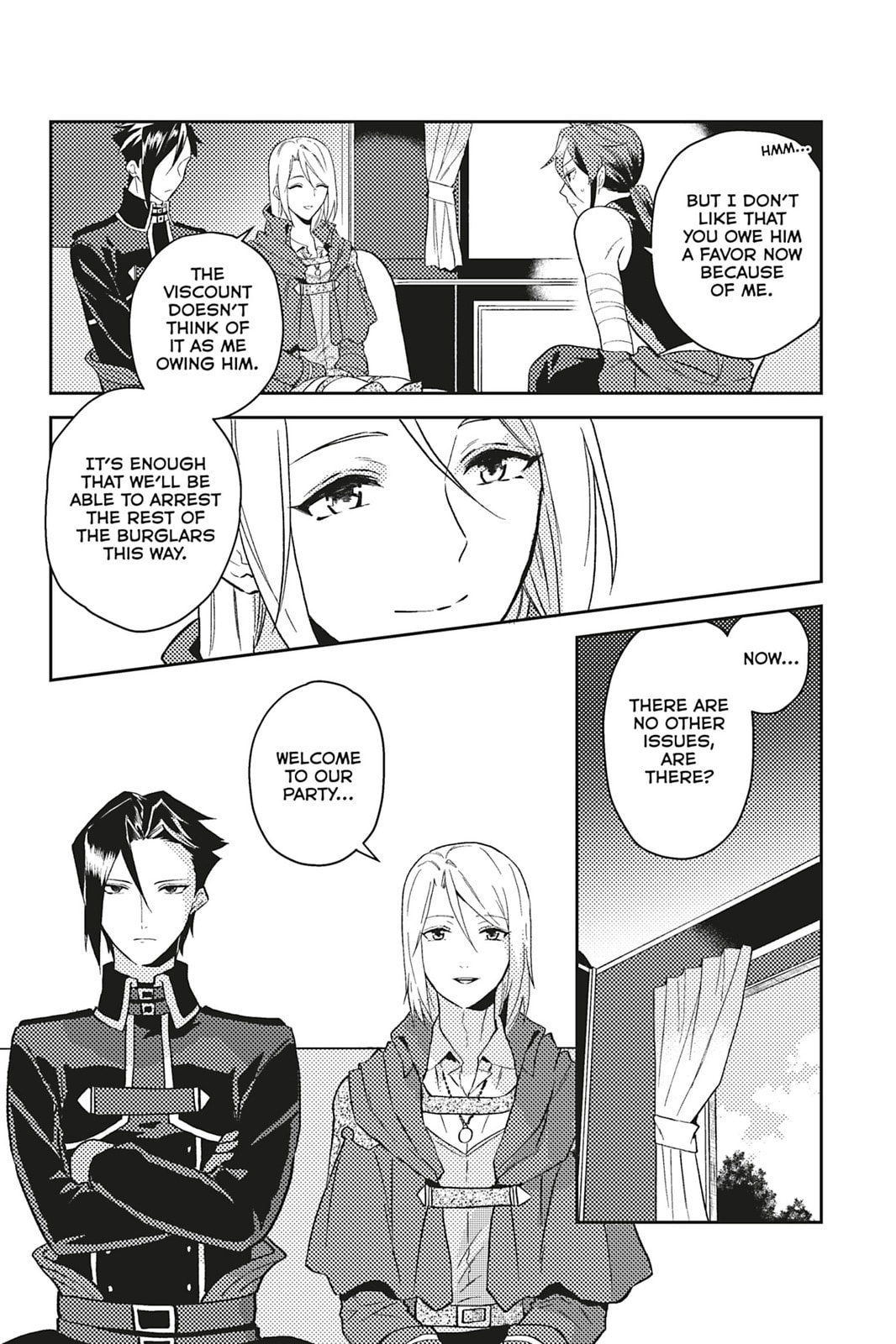 A Gentle Noble's Vacation Recommendation – Chapter 23 page 31