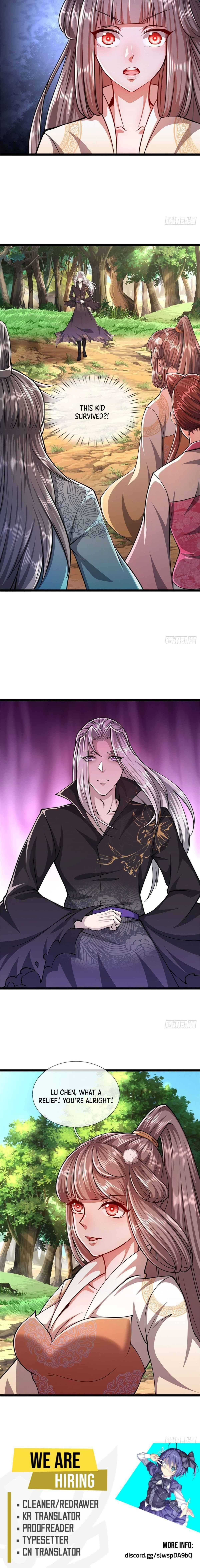 Imprisoned One Million Years: My Disciples Are All Over The World – Chapter 13 page 10