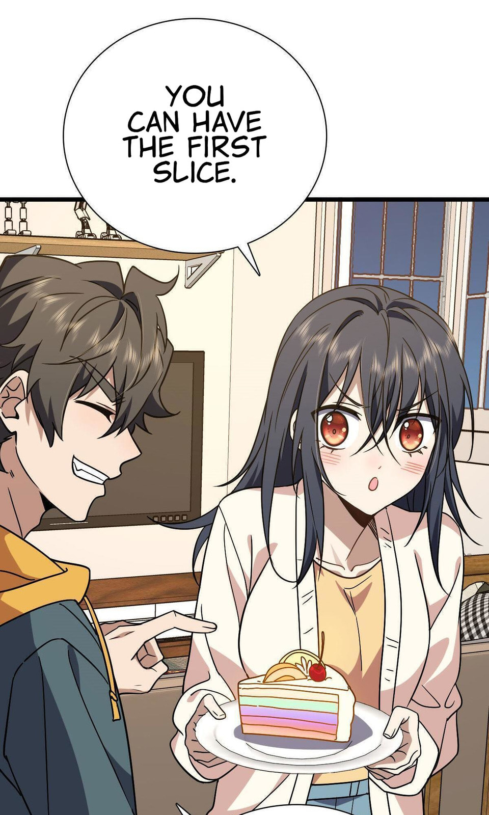 My Wife Is From a Thousand Years Ago (Colored) – Chapter 40 page 46