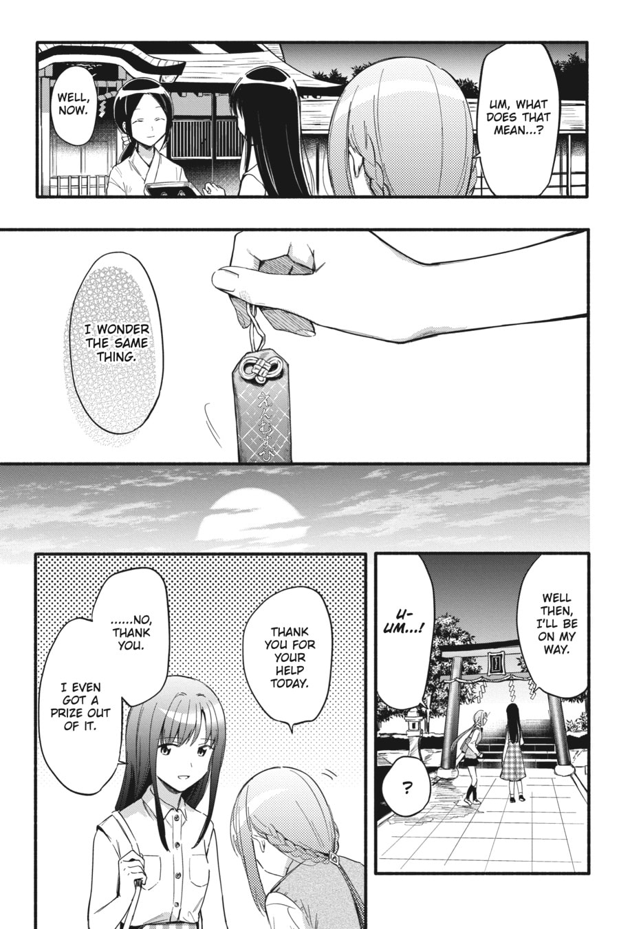 Magia Record: Puella Magi Madoka Magica Side Story – Chapter 12 page 10