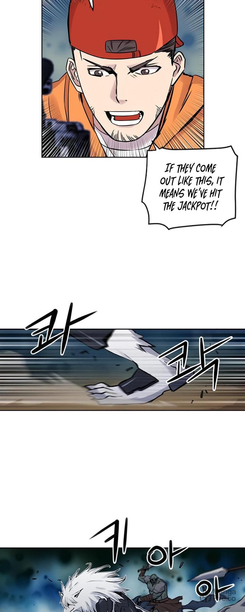 The Druid of Seoul Station – Chapter 31 page 20