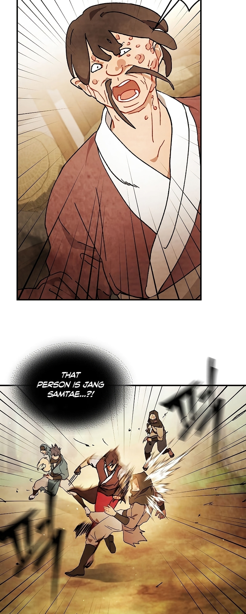 Chronicles of a Returner – Chapter 34 page 6