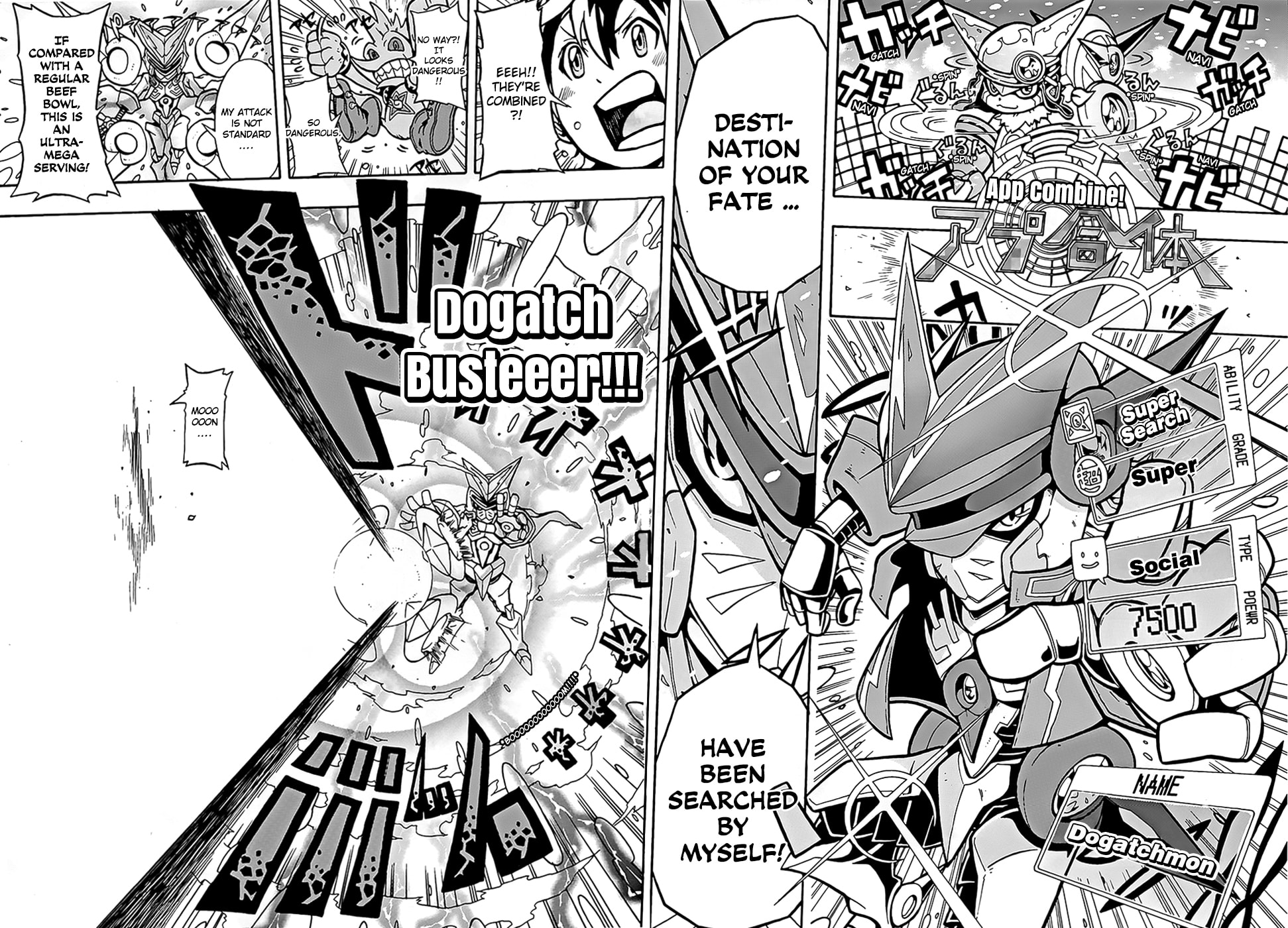 Protagonist Launched!! page 22