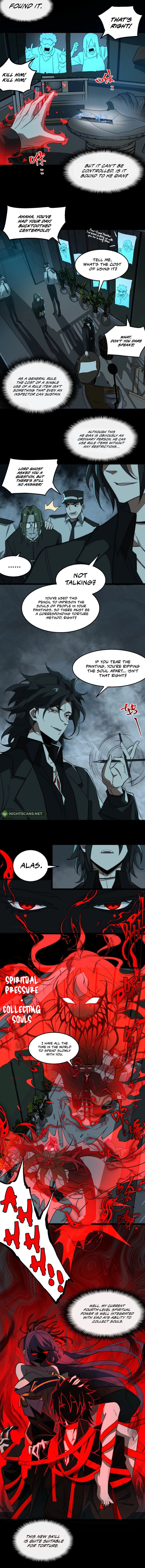 Urban Legend Maker – Chapter 39 page 5