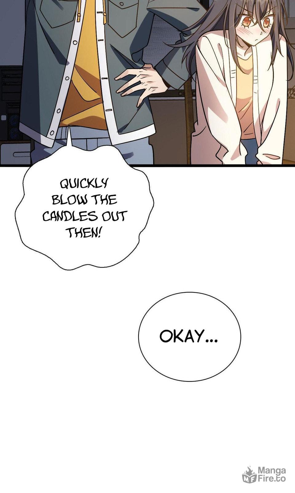 My Wife Is From a Thousand Years Ago (Colored) – Chapter 40 page 39