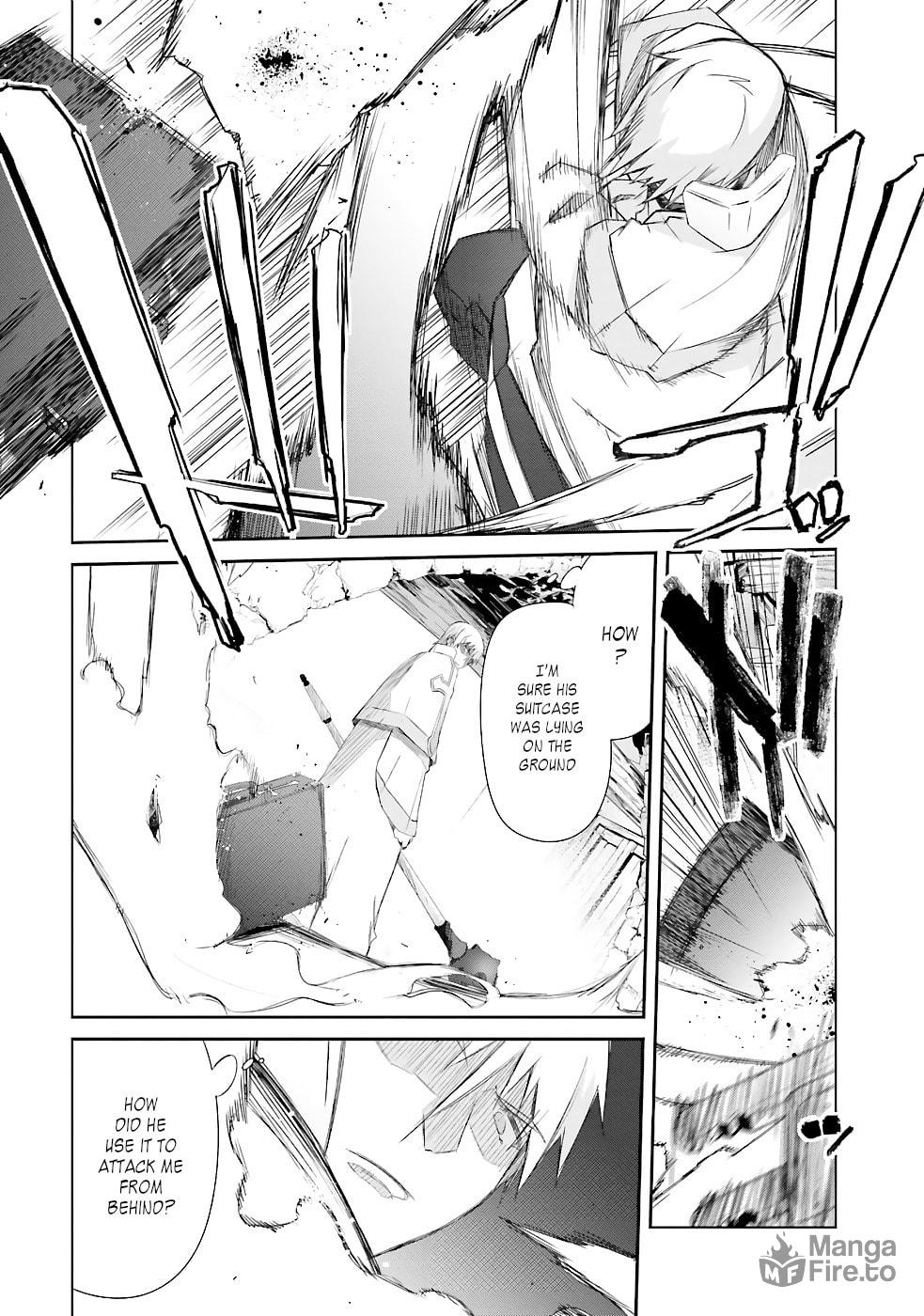 Darenidemo Dekiru Kage Kara Tasukeru Mao Tobatsu – Chapter 19 page 8