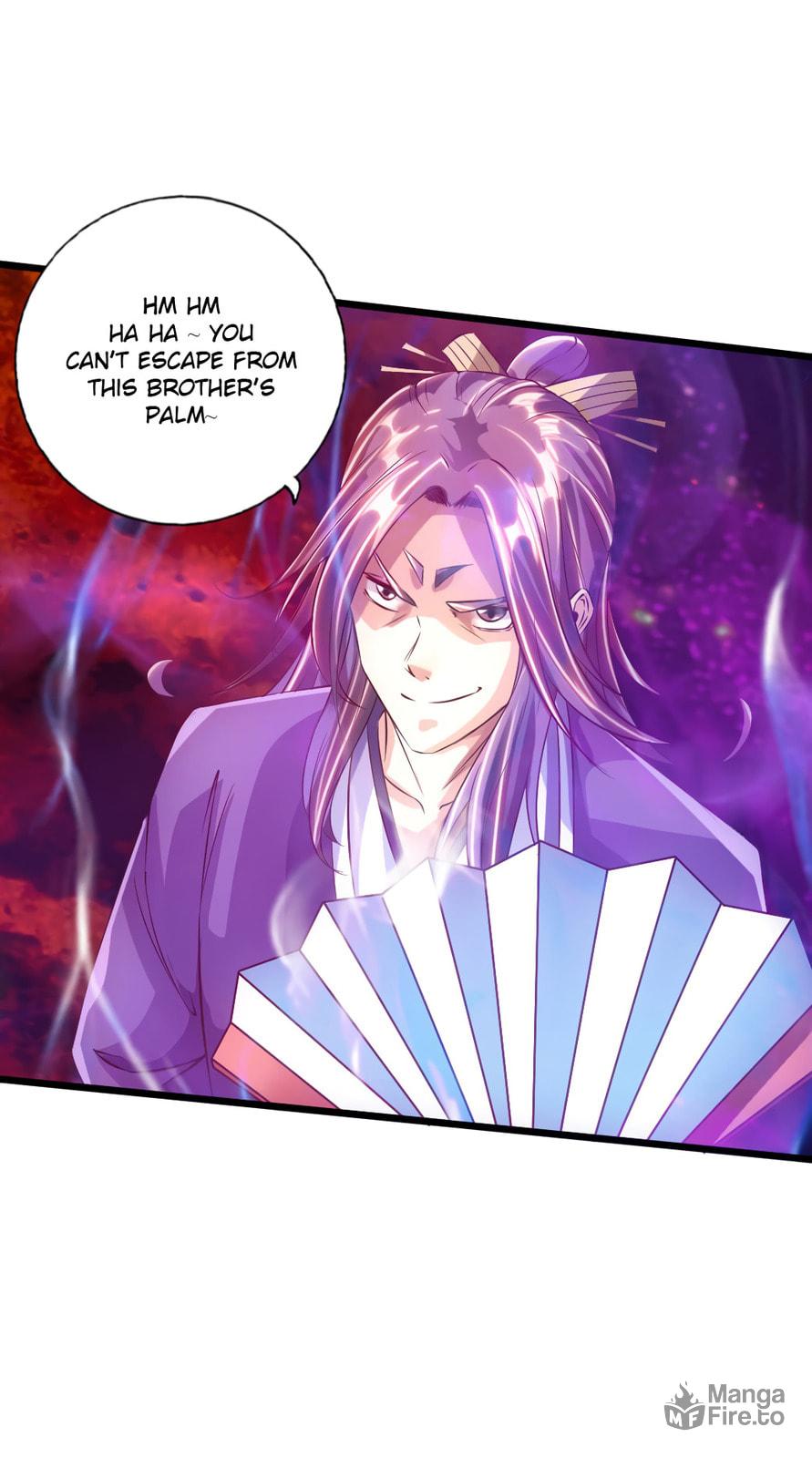 King of Martial Arts (Colored) – Chapter 54 page 11