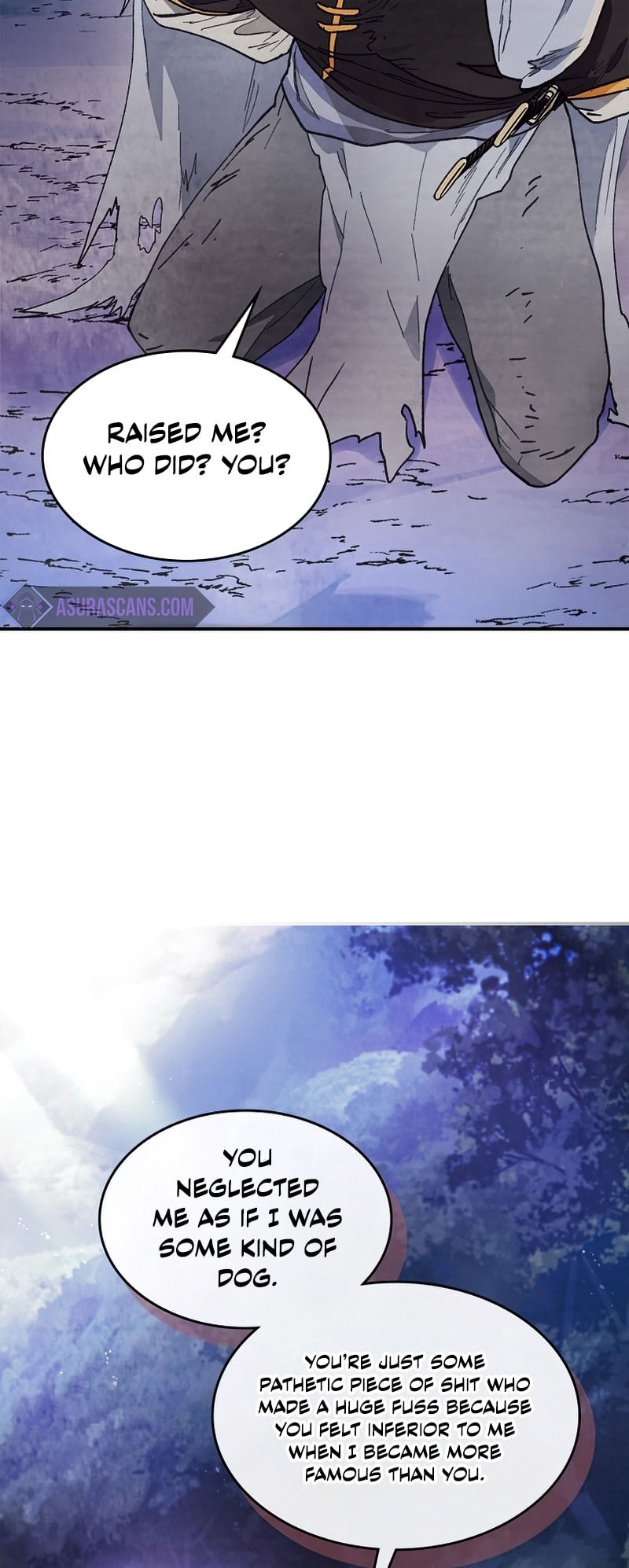 Chronicles of a Returner – Chapter 26 page 27