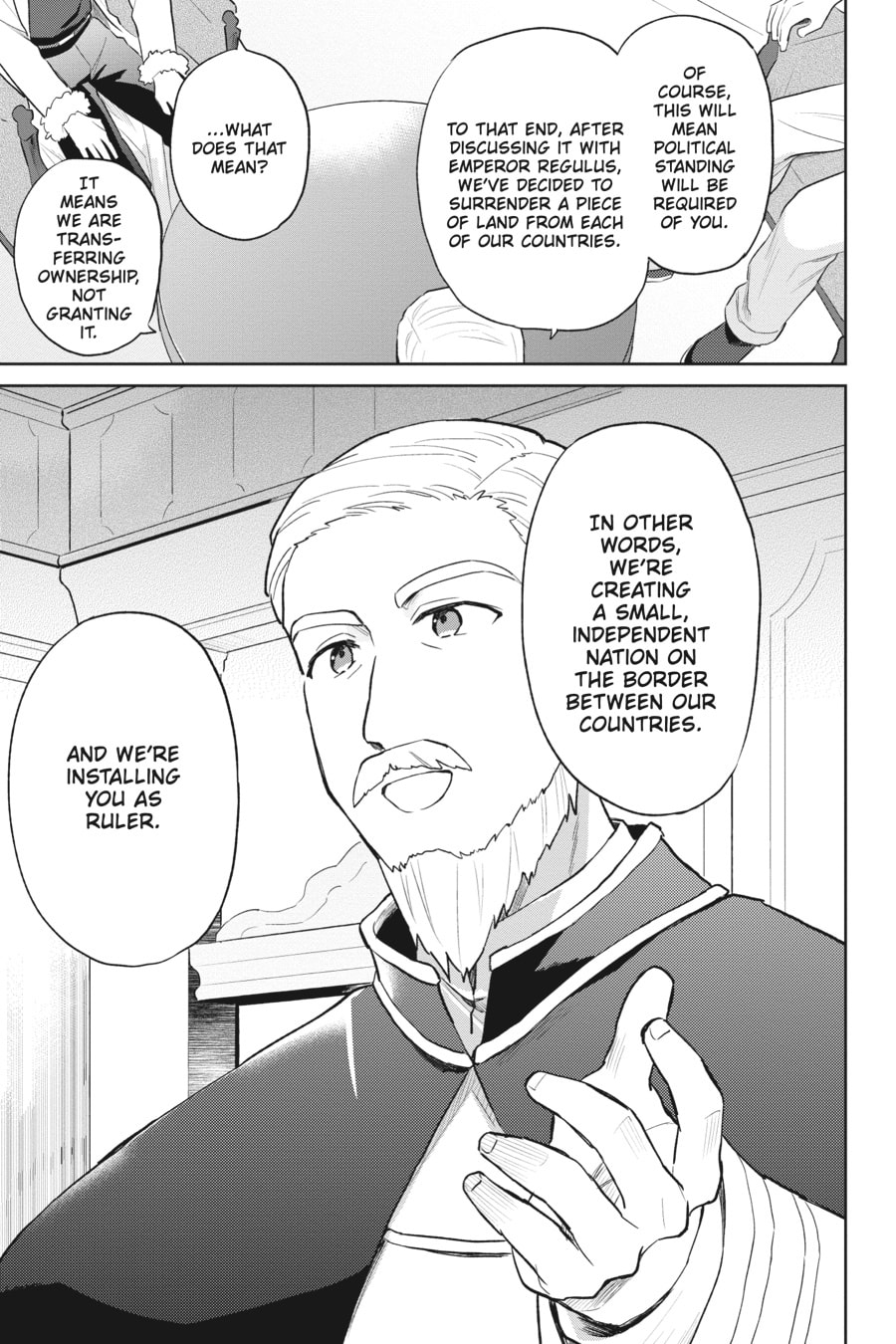 In Another World With My Smartphone – Chapter 44 page 10