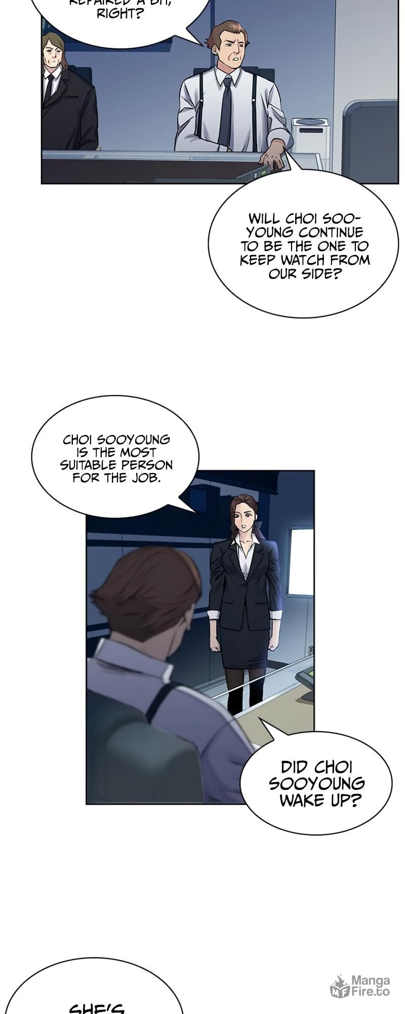 The Druid of Seoul Station – Chapter 31 page 65