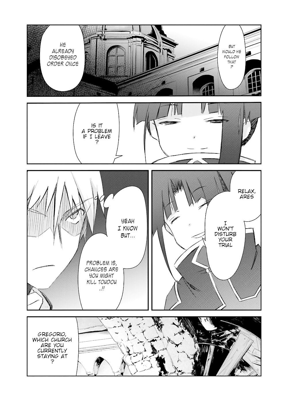 Darenidemo Dekiru Kage Kara Tasukeru Mao Tobatsu – Chapter 19 page 27