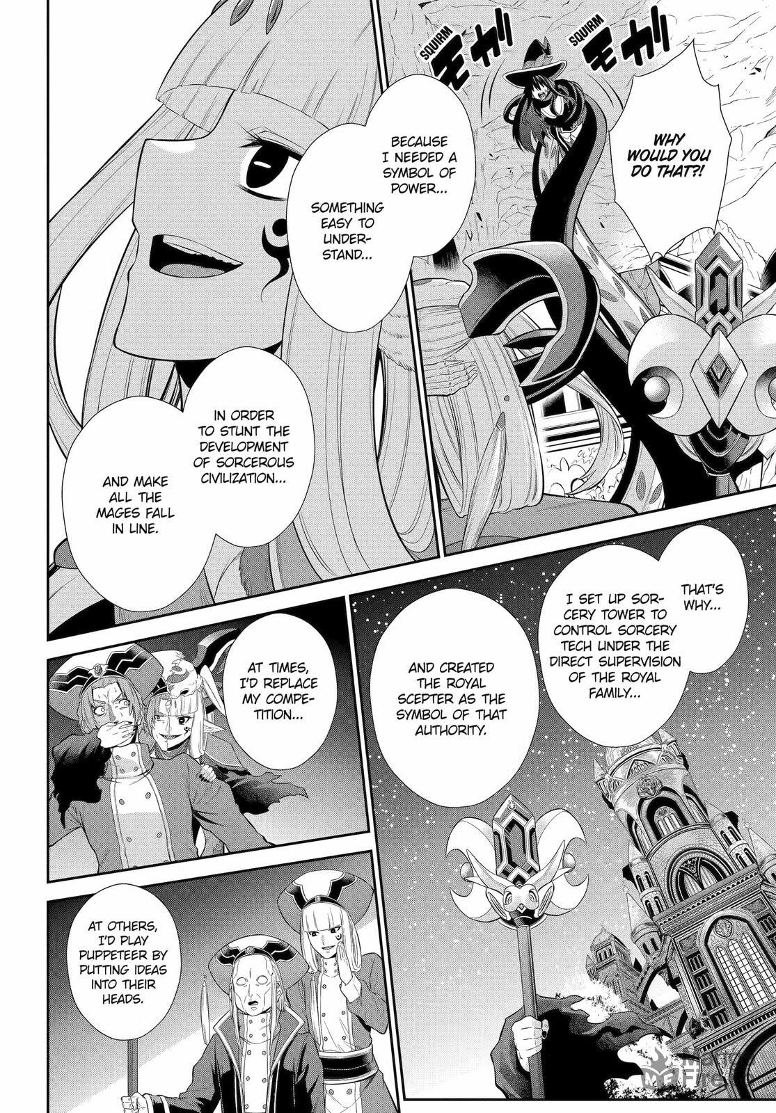 The Red Ranger Becomes an Adventurer in Another World – Chapter 37 page 20
