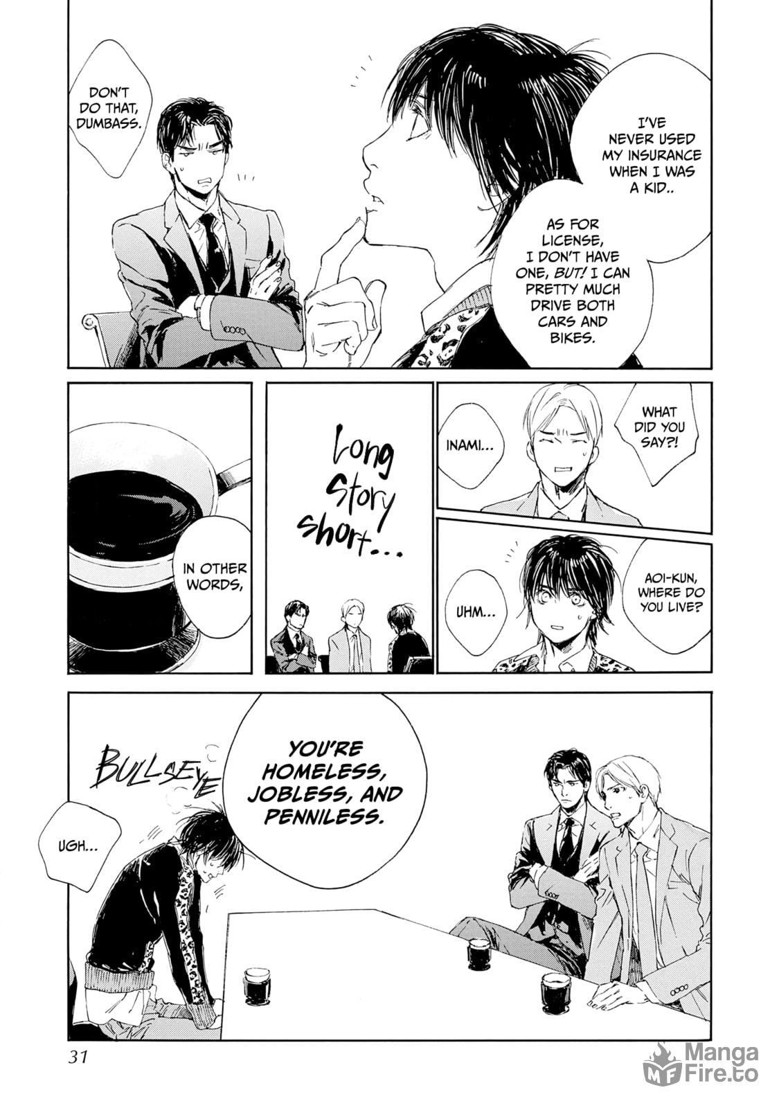 Tamano Koshi Goyoui Shimashita – Chapter 1 page 24