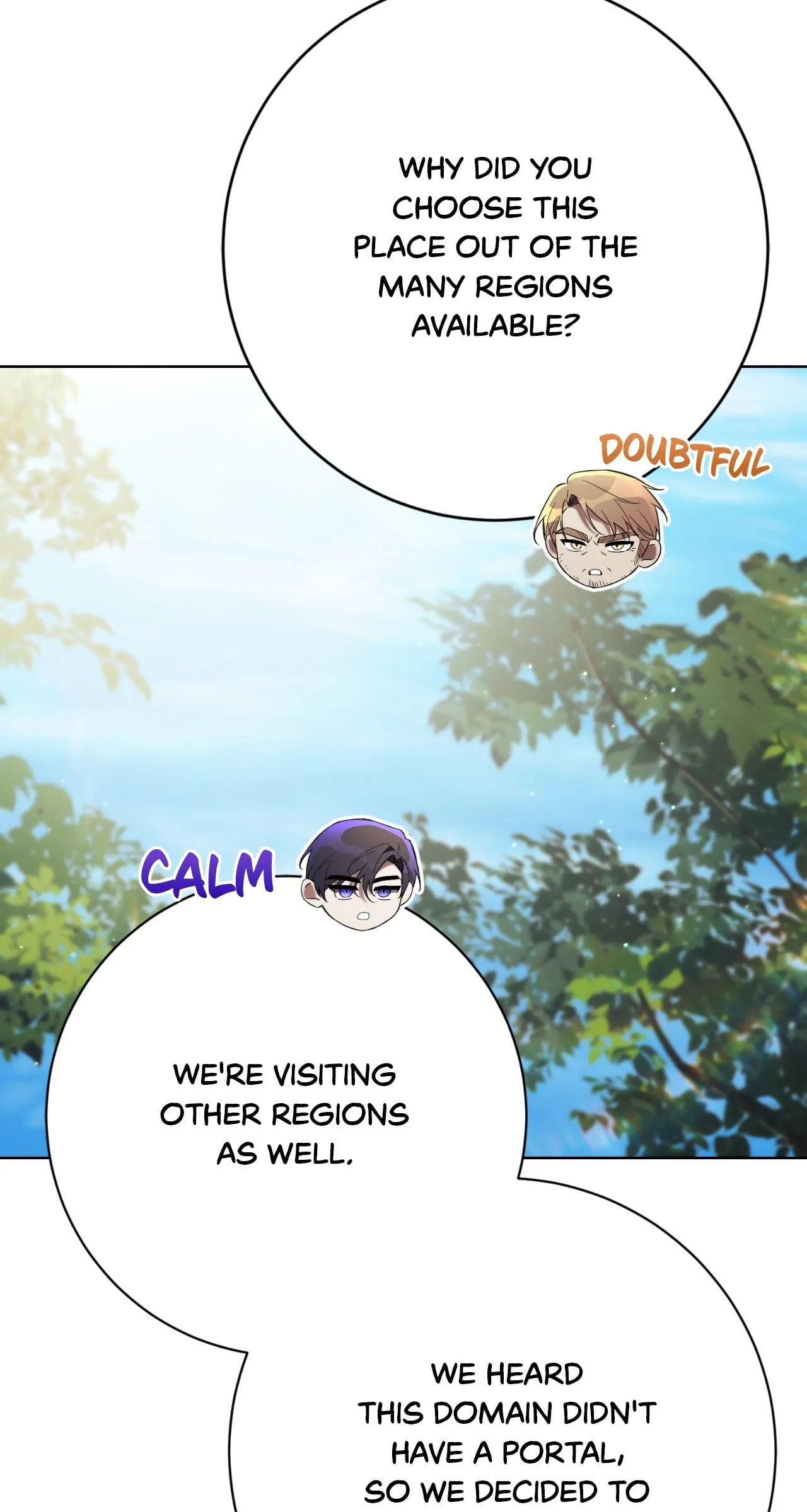 How To Reject My Obsessive Ex-Husband – Chapter 7 page 12
