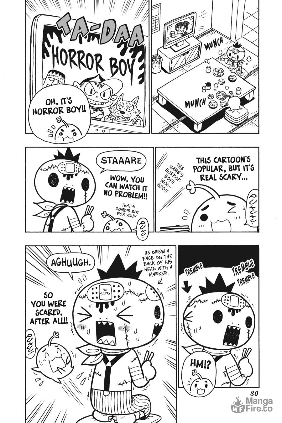 ZEDUCTION BY DONUT! page 5