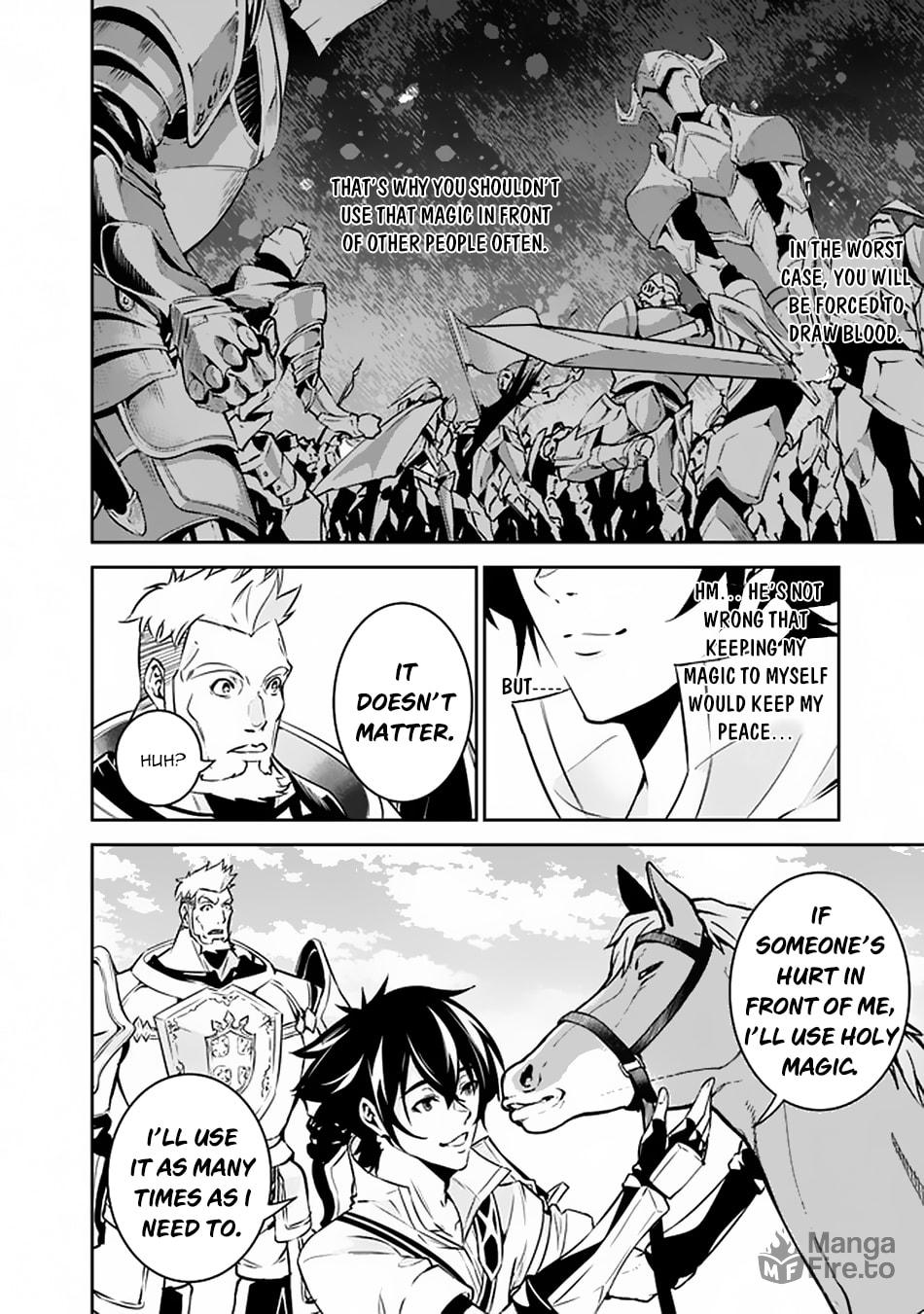 The Strongest Magical Swordsman Ever Reborn as an F-Rank Adventurer – Chapter 33 page 14