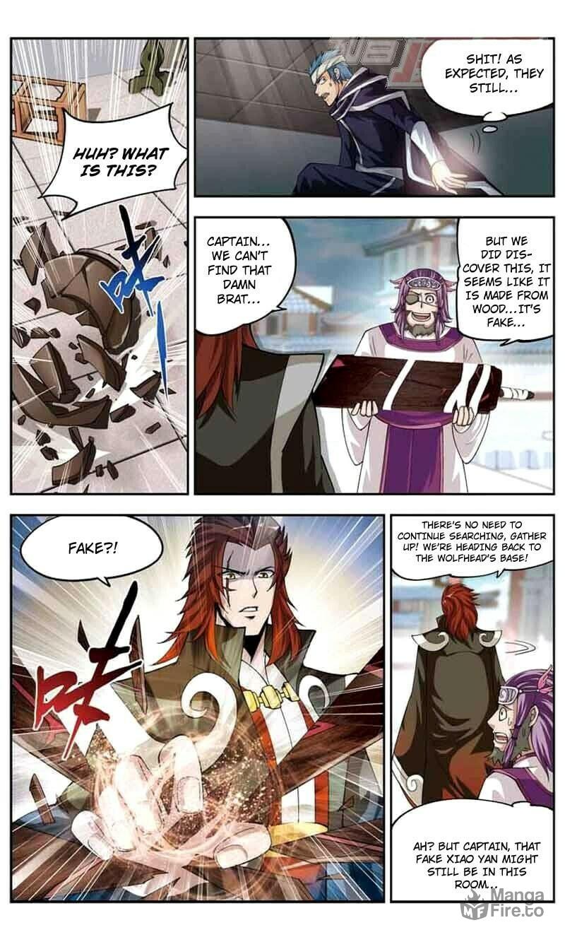 Saving Xiao Yi Xian page 20