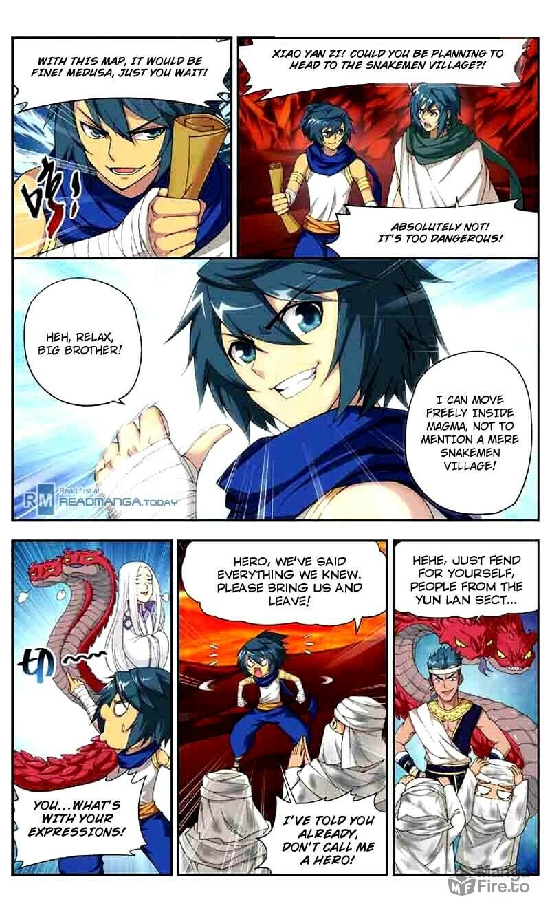 Blue Lotus Geocentric Flame page 17