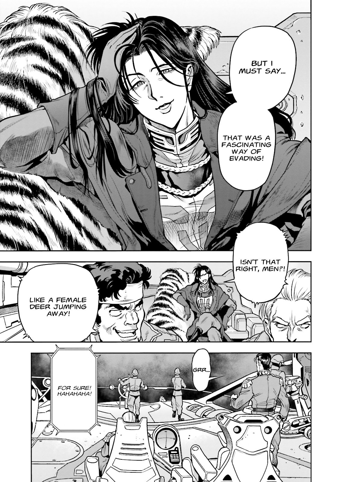 A Soldier's Merit – Part II page 3