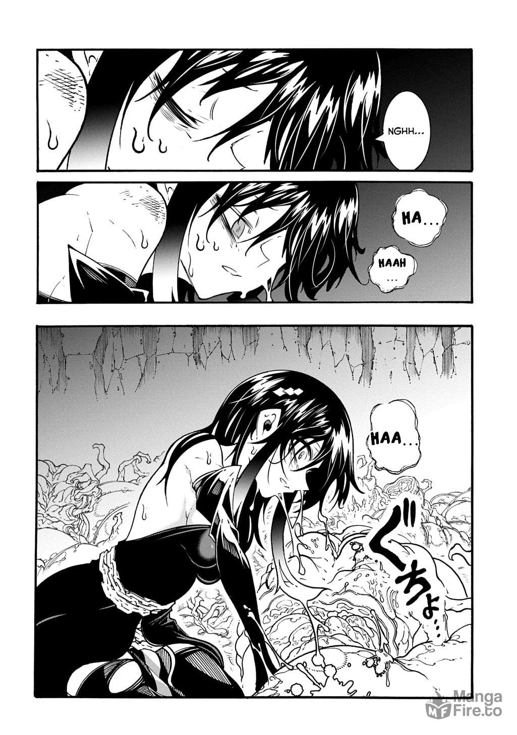 Oversummoned, Overpowered, and Over It! – Chapter 41 page 8