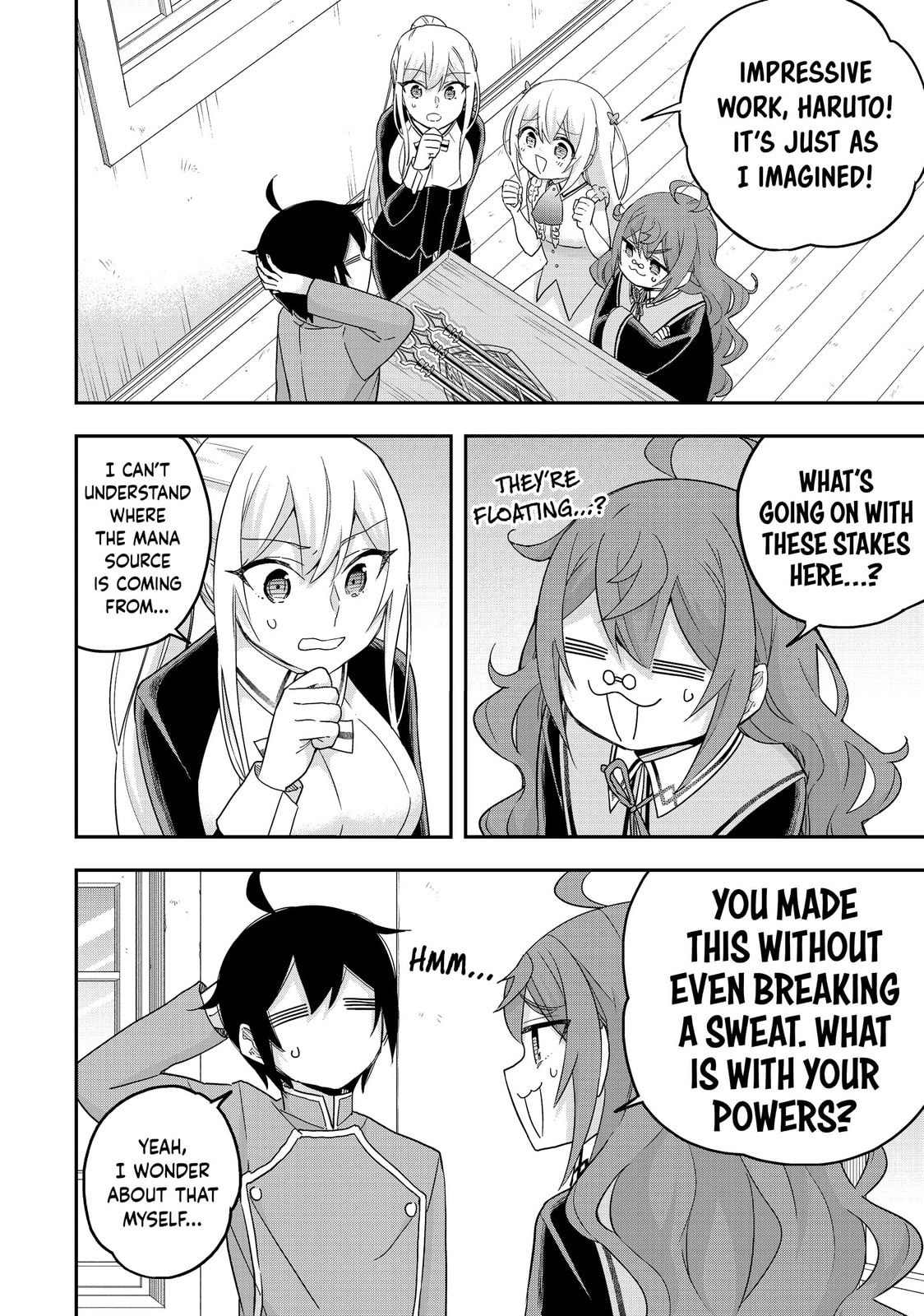 Holy Relic Imitation page 1