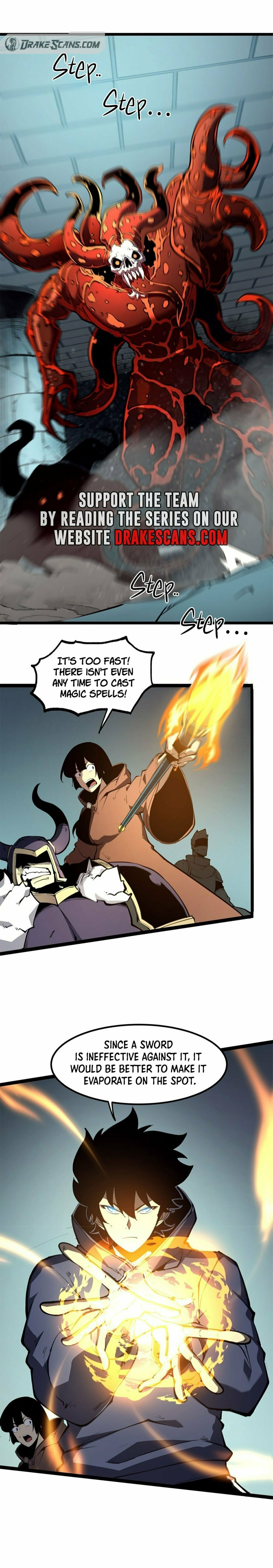 I Became The King by Scavenging – Chapter 7 page 3