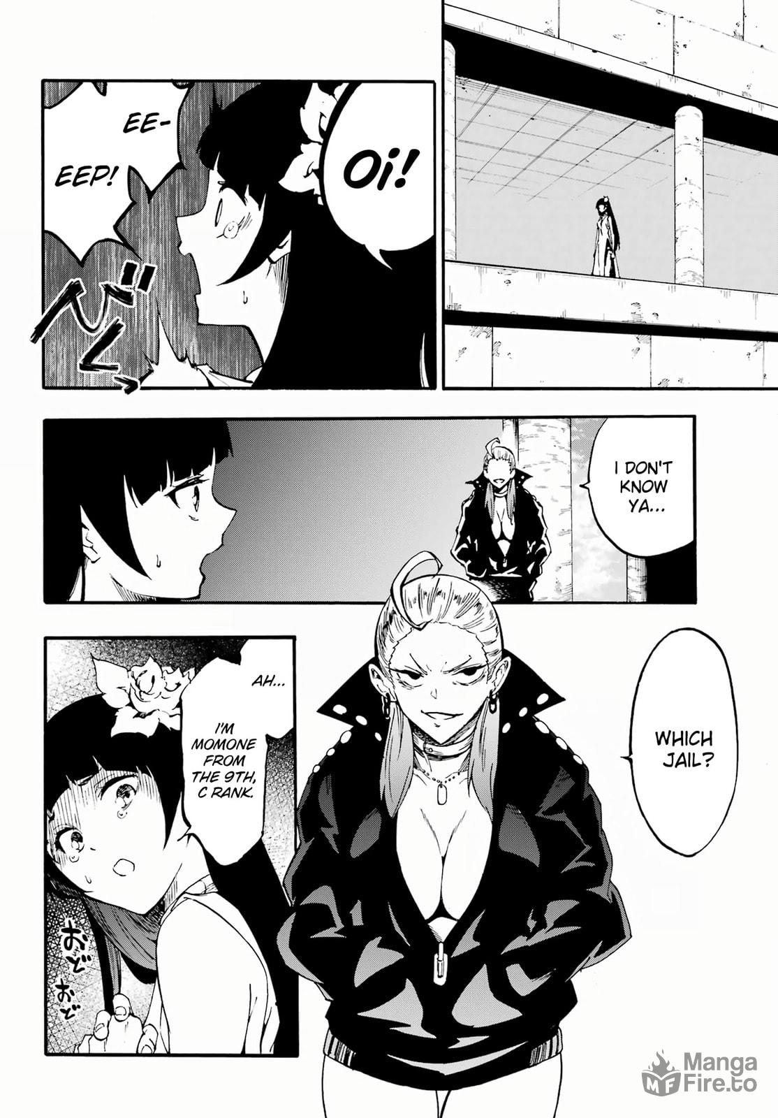 Prison Team Battle page 9