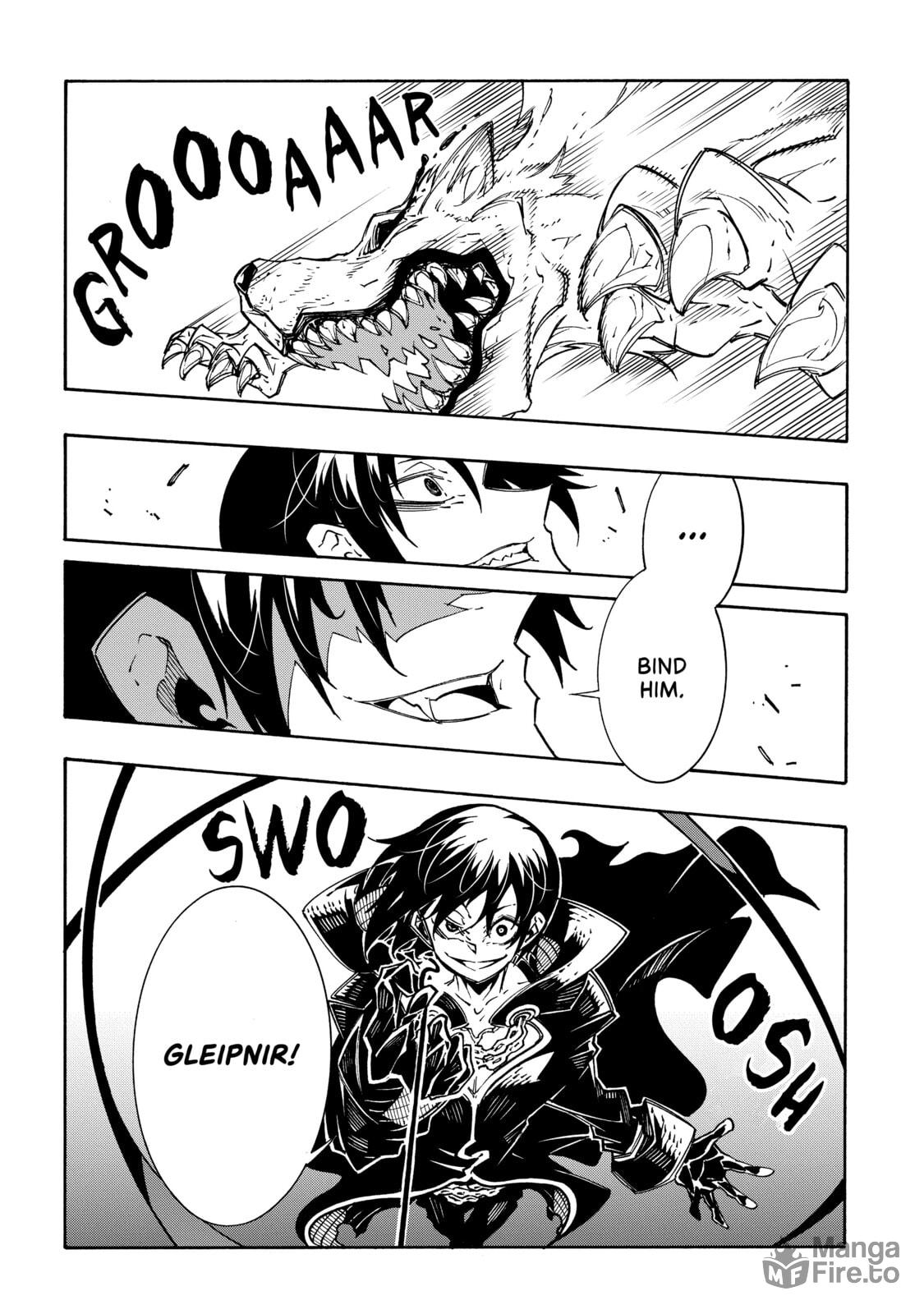 Oversummoned, Overpowered, and Over It! – Chapter 10 page 17