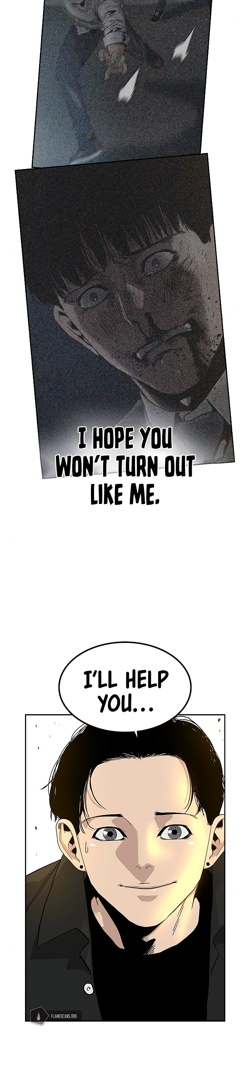 To Not Die – Chapter 16 page 20
